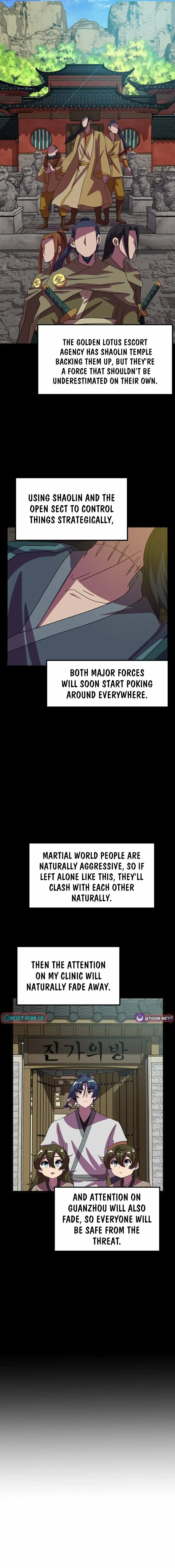 Read Physician Return EN Manga Online