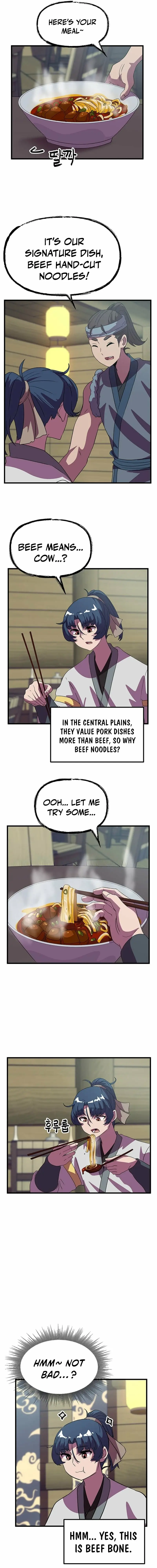 Read Physician Return EN Manga Online