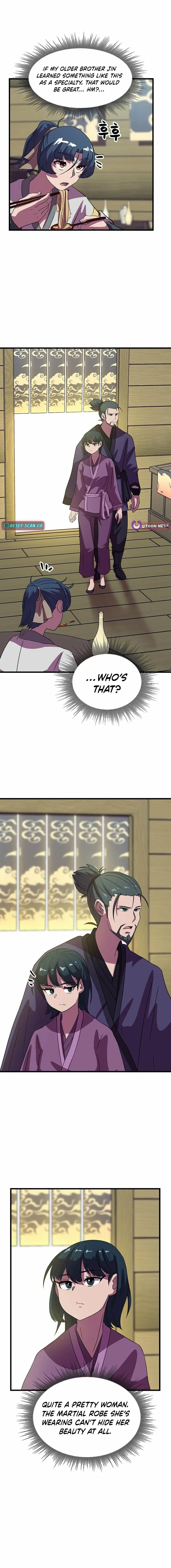 Read Physician Return EN Manga Online