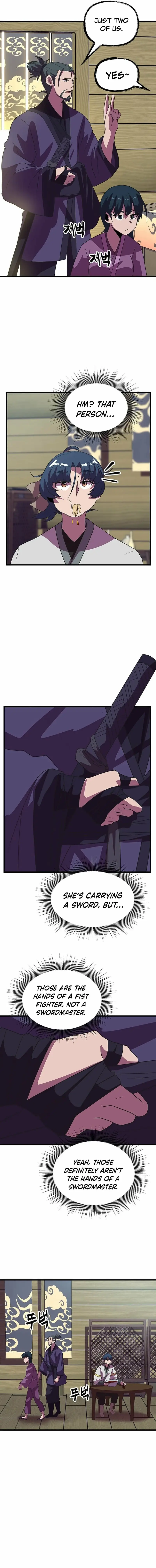 Read Physician Return EN Manga Online