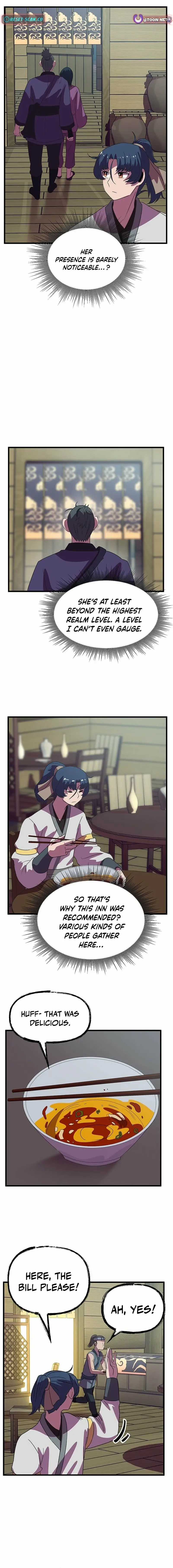 Read Physician Return EN Manga Online