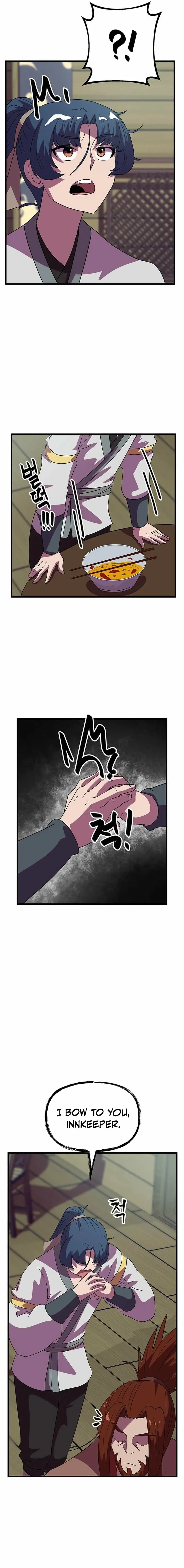 Read Physician Return EN Manga Online