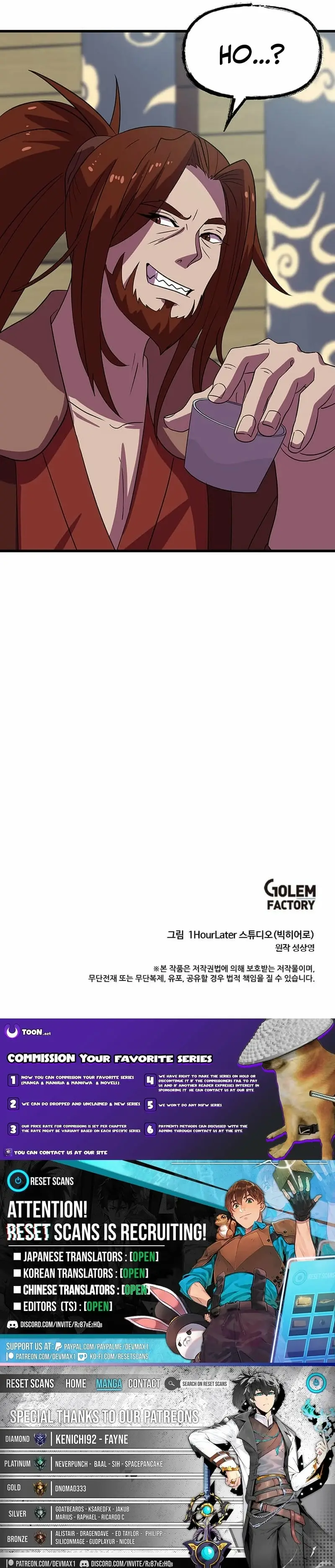 Read Physician Return EN Manga Online