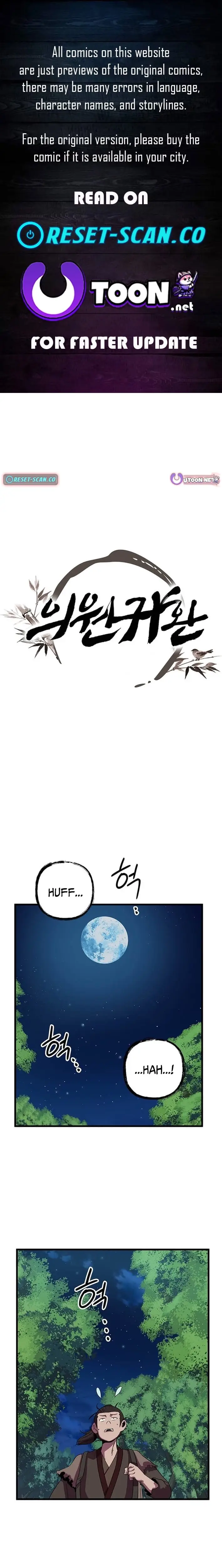 Read Physician Return EN Manga Online