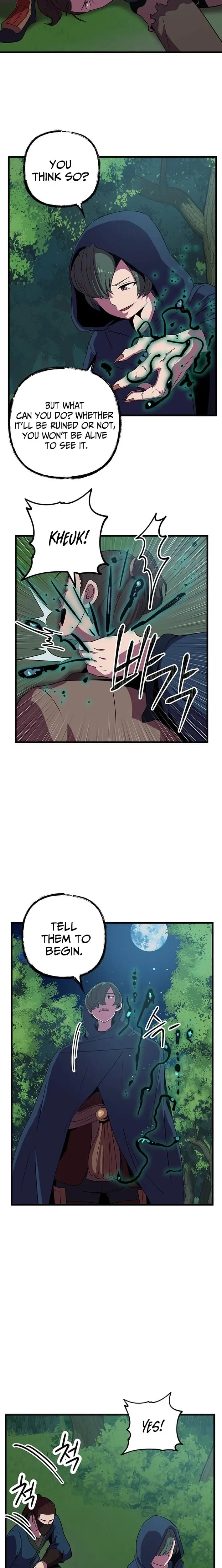 Read Physician Return EN Manga Online