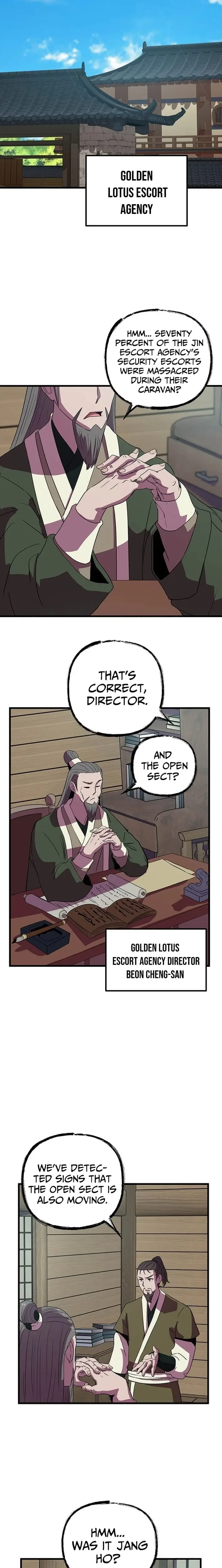 Read Physician Return EN Manga Online