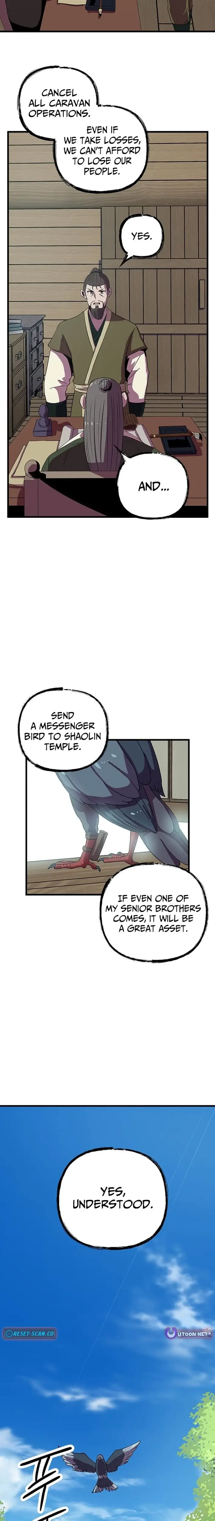 Read Physician Return EN Manga Online