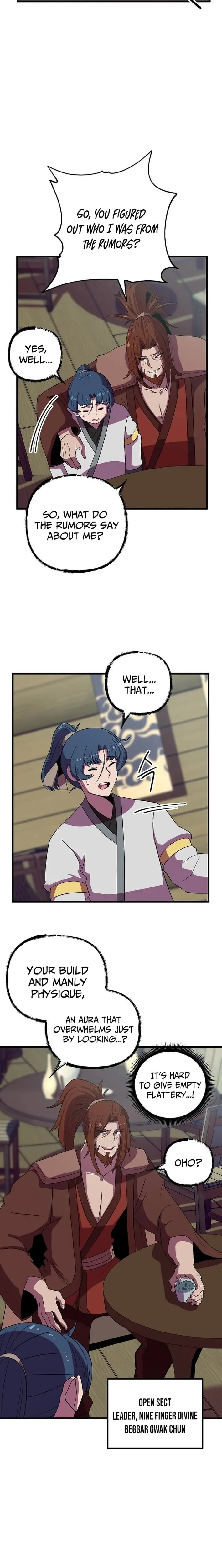 Read Physician Return EN Manga Online