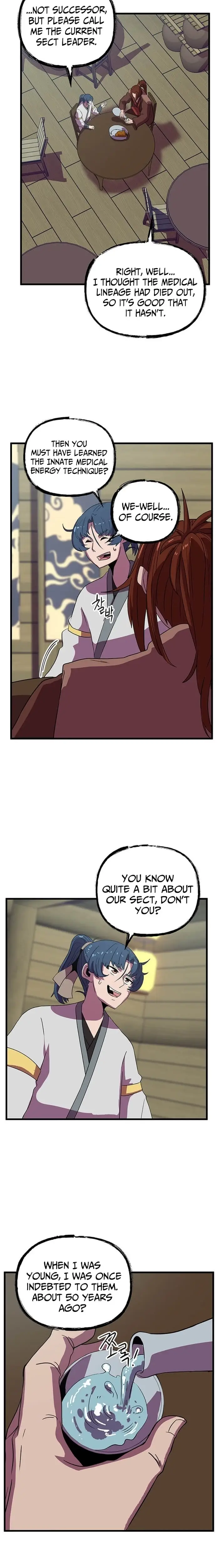 Read Physician Return EN Manga Online