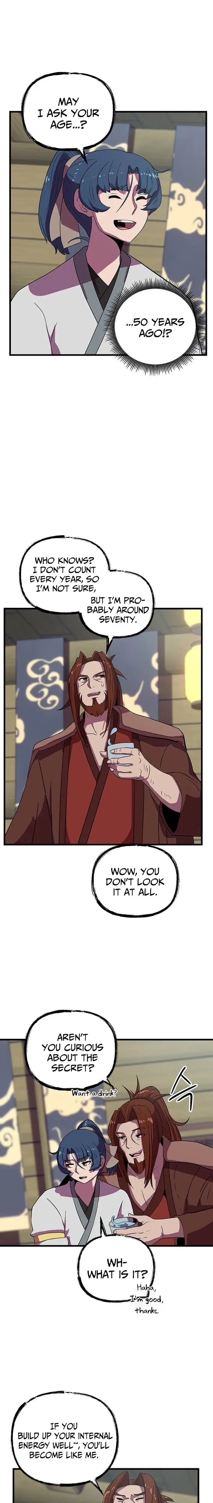 Read Physician Return EN Manga Online