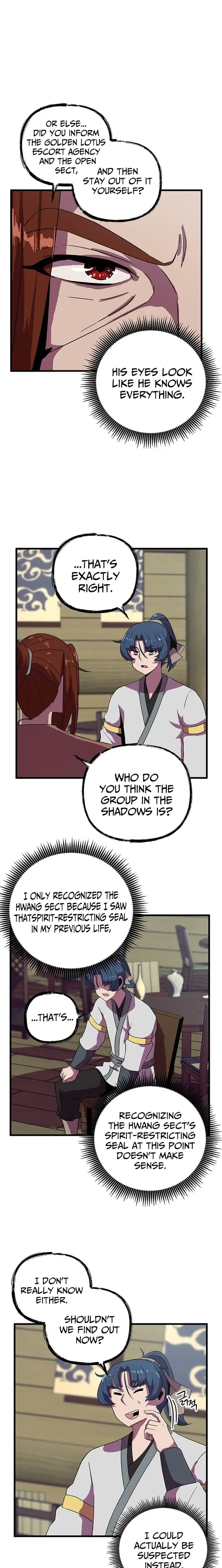 Read Physician Return EN Manga Online