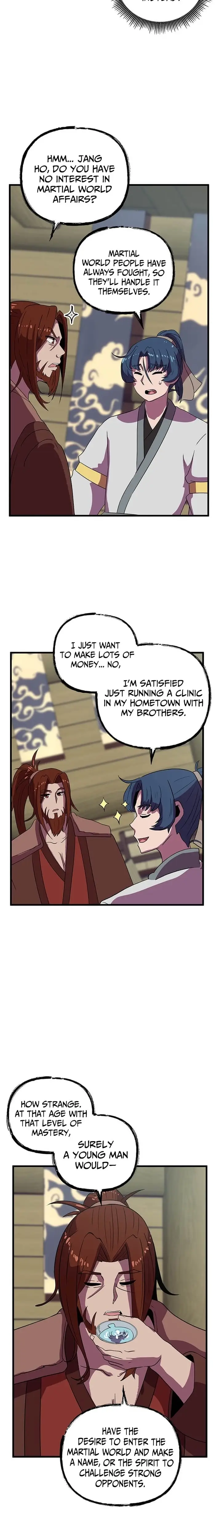 Read Physician Return EN Manga Online