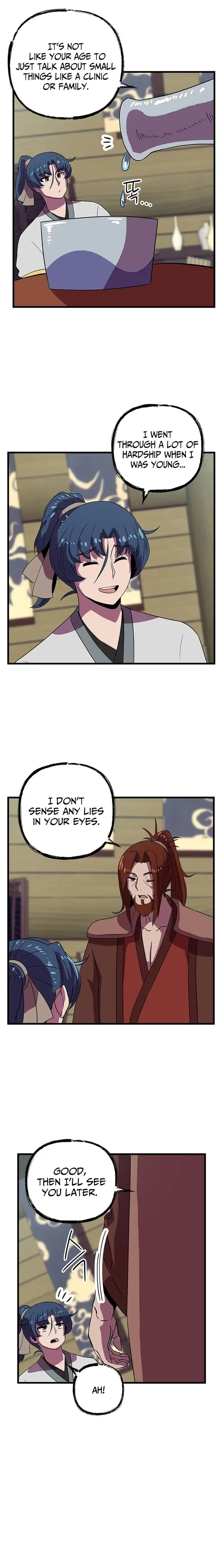 Read Physician Return EN Manga Online