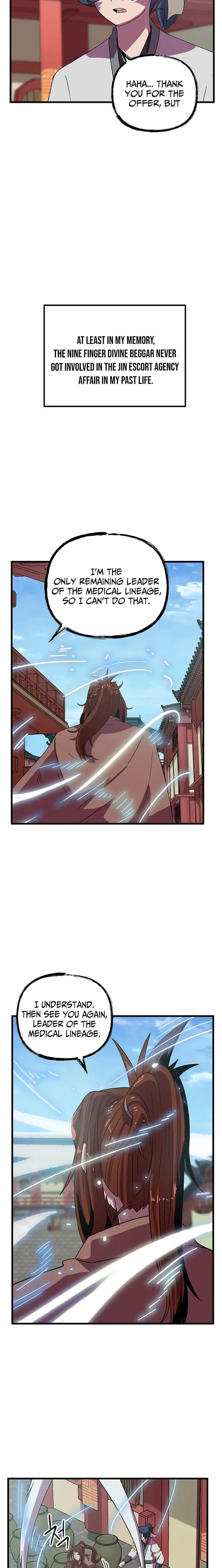 Read Physician Return EN Manga Online