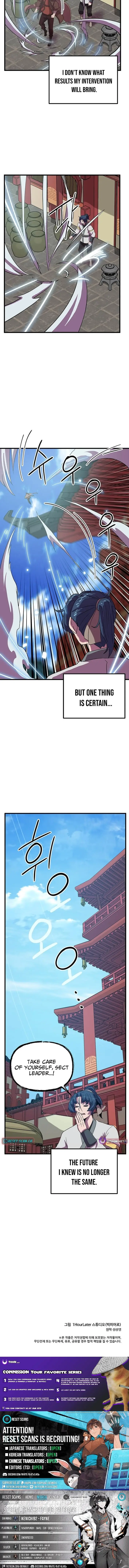 Read Physician Return EN Manga Online