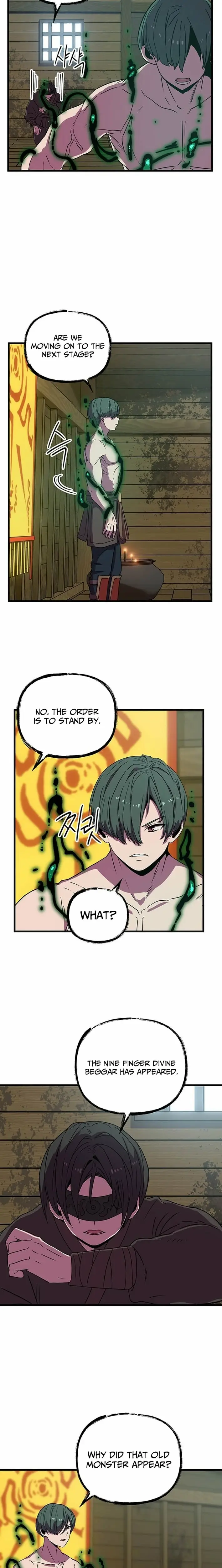 Read Physician Return EN Manga Online