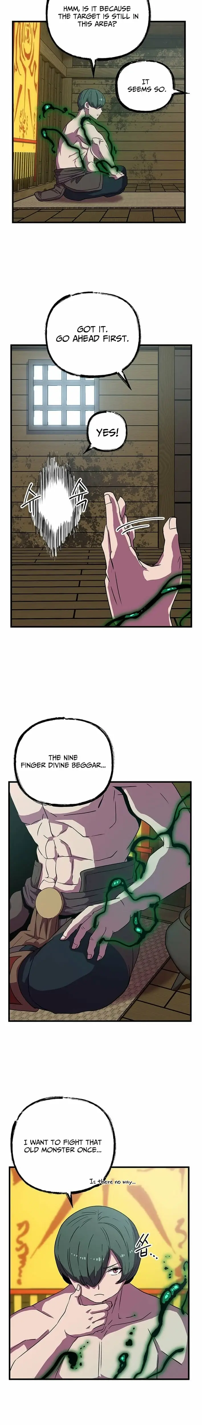 Read Physician Return EN Manga Online