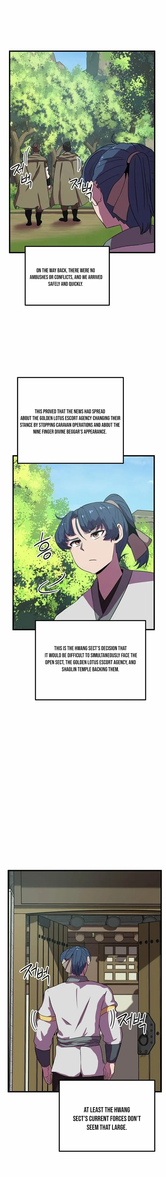 Read Physician Return EN Manga Online