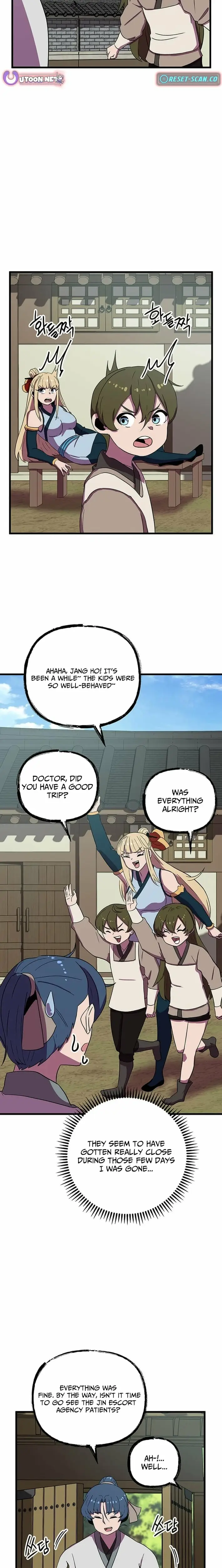 Read Physician Return EN Manga Online