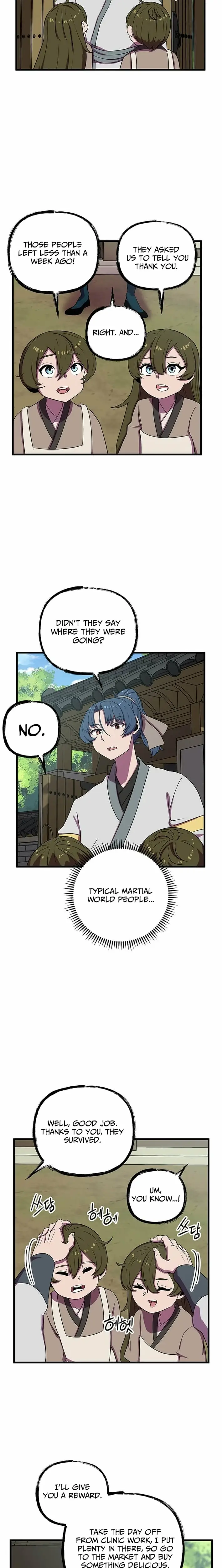 Read Physician Return EN Manga Online