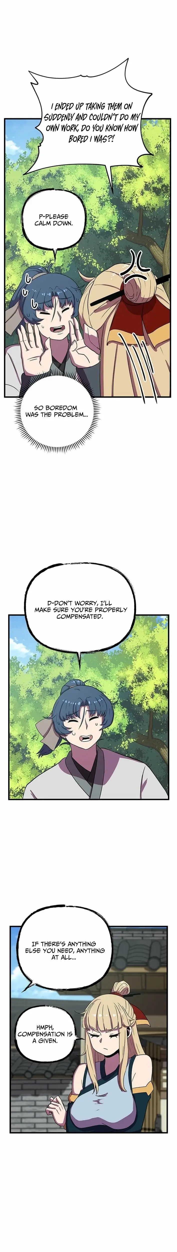 Read Physician Return EN Manga Online