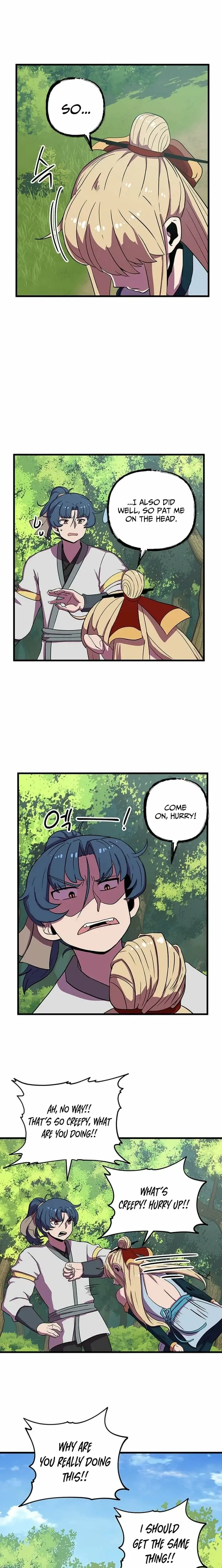 Read Physician Return EN Manga Online