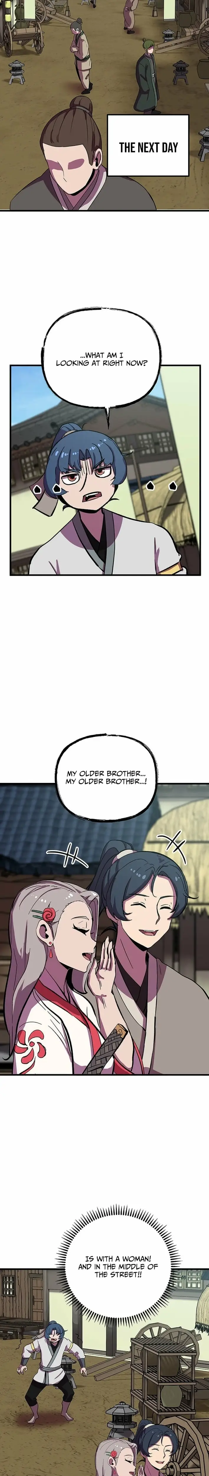 Read Physician Return EN Manga Online