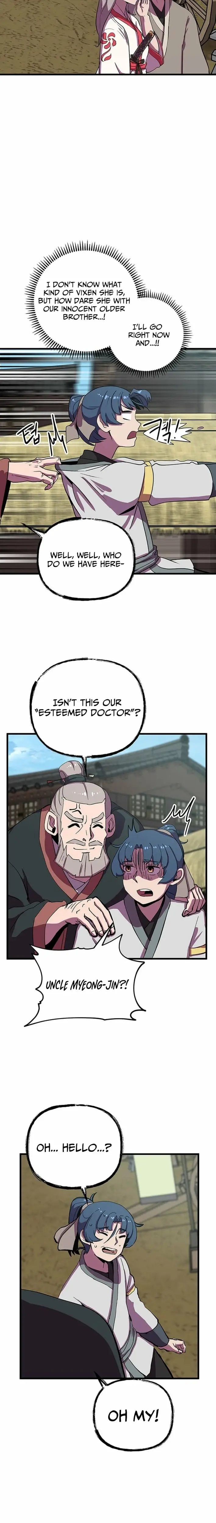 Read Physician Return EN Manga Online