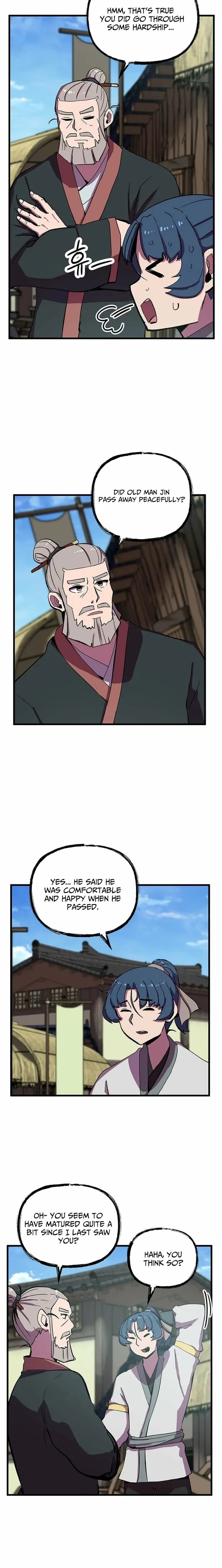 Read Physician Return EN Manga Online