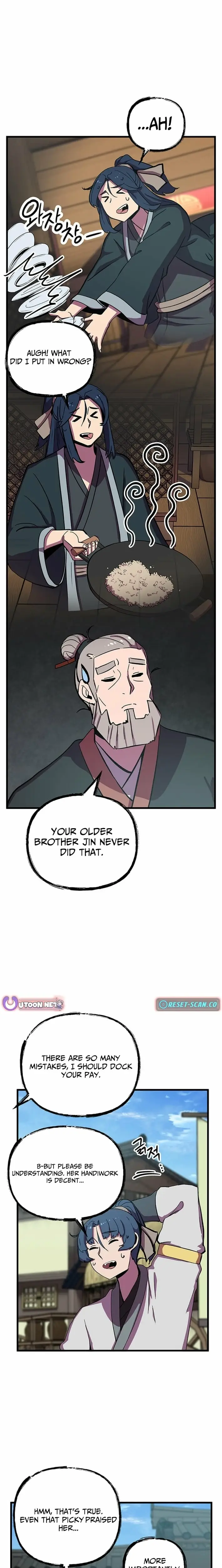 Read Physician Return EN Manga Online