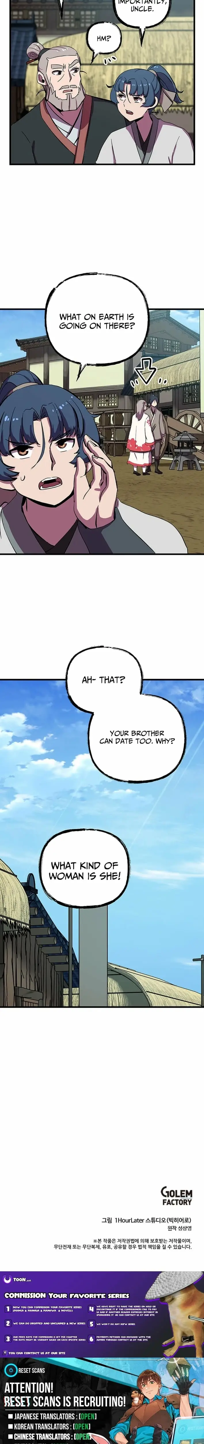 Read Physician Return EN Manga Online