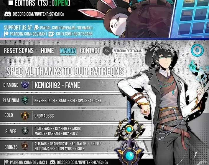 Read Physician Return EN Manga Online