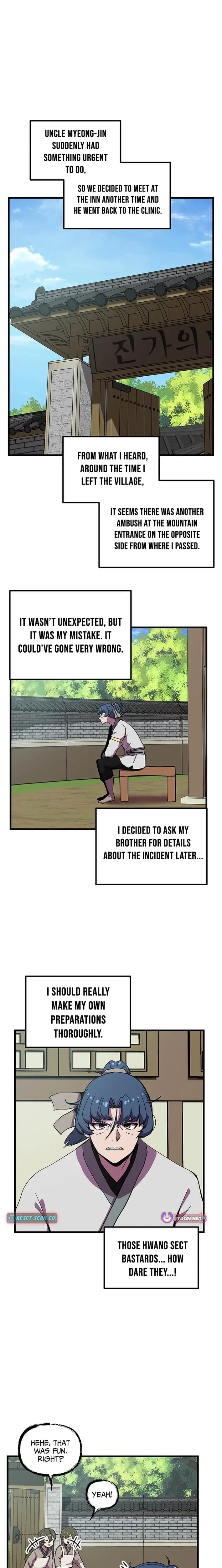 Read Physician Return EN Manga Online