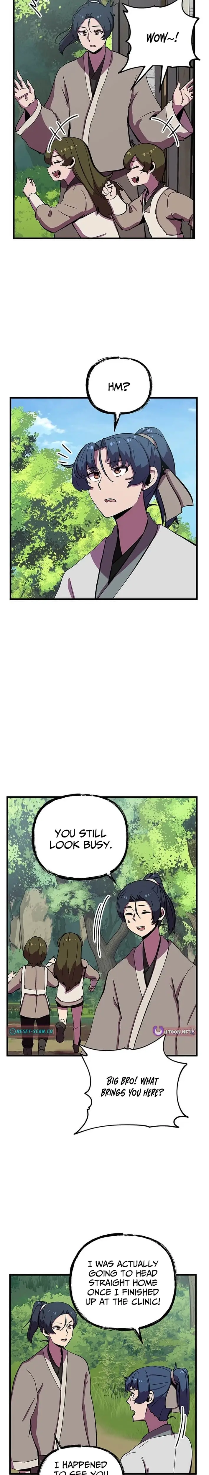 Read Physician Return EN Manga Online