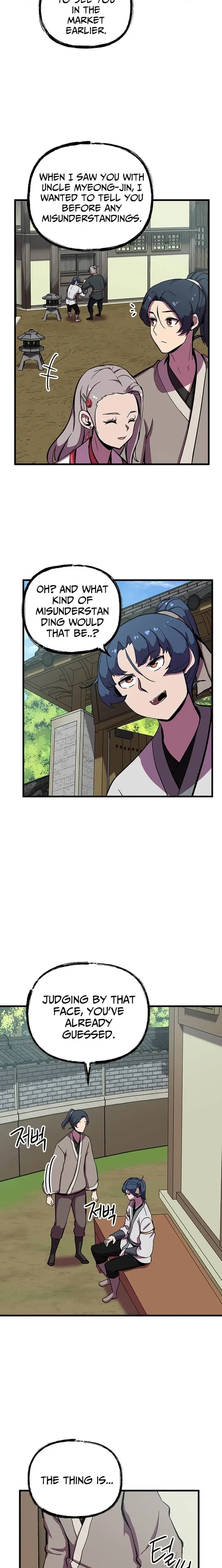 Read Physician Return EN Manga Online