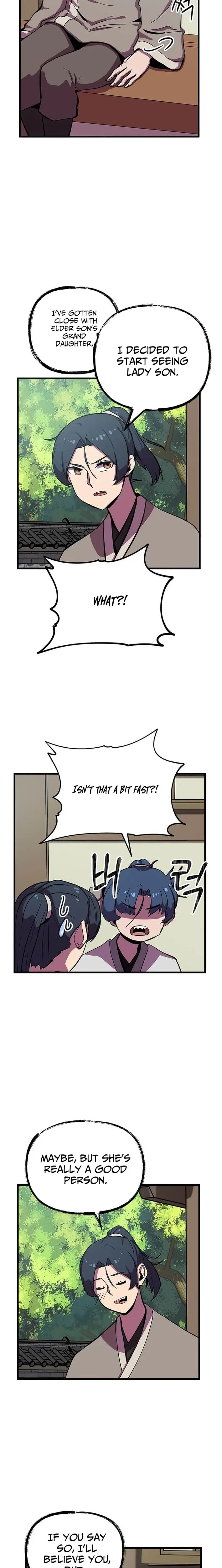 Read Physician Return EN Manga Online