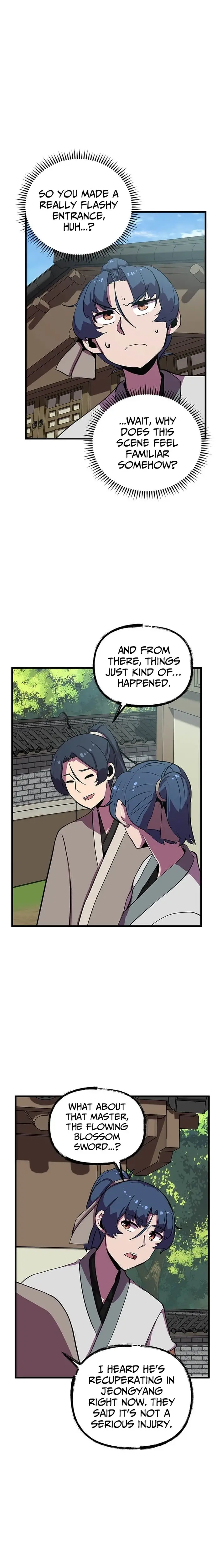 Read Physician Return EN Manga Online