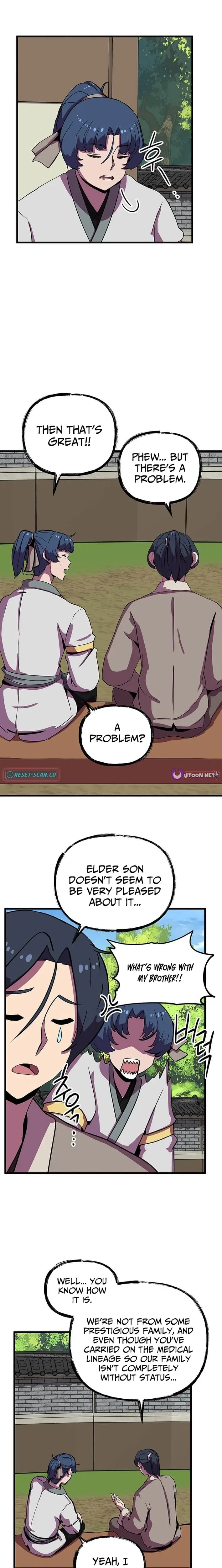 Read Physician Return EN Manga Online