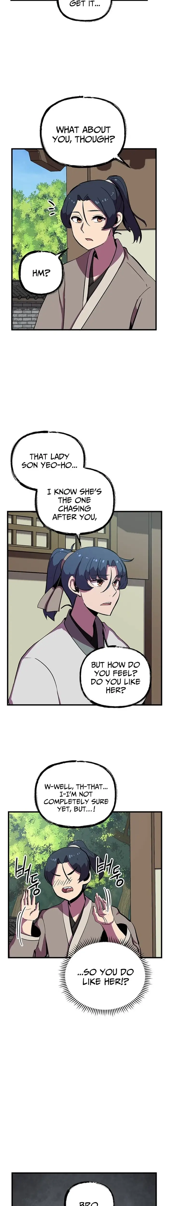 Read Physician Return EN Manga Online