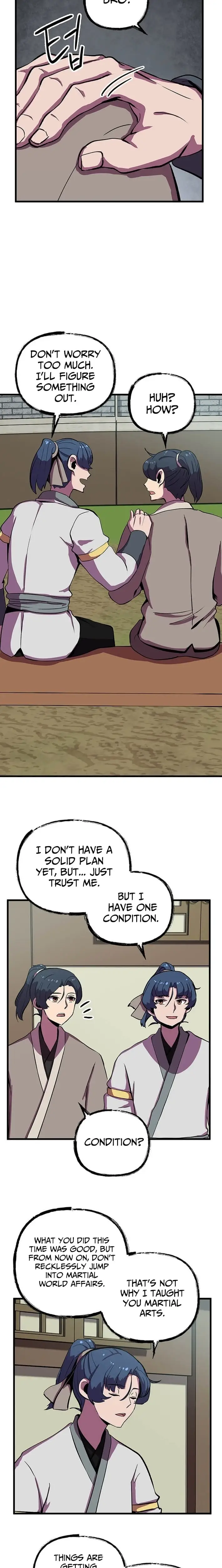 Read Physician Return EN Manga Online