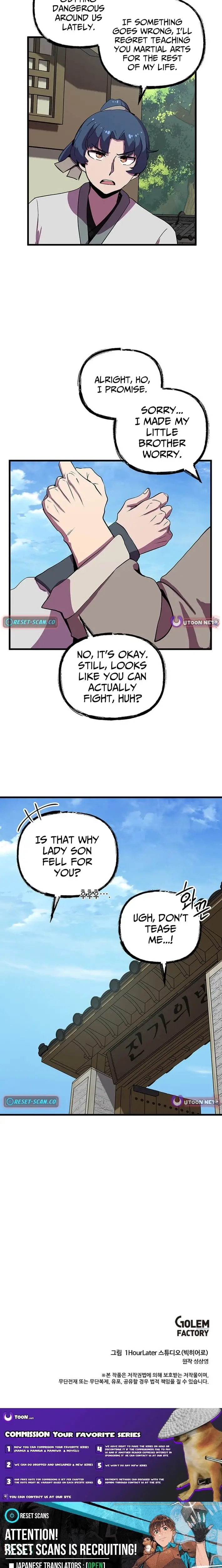 Read Physician Return EN Manga Online