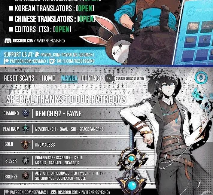 Read Physician Return EN Manga Online