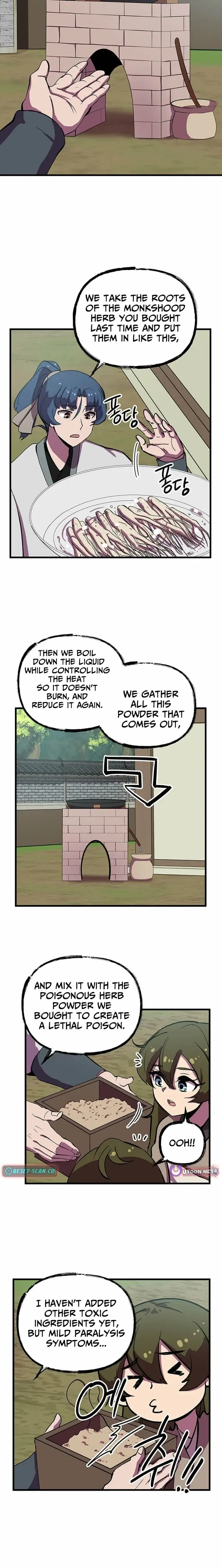 Read Physician Return EN Manga Online