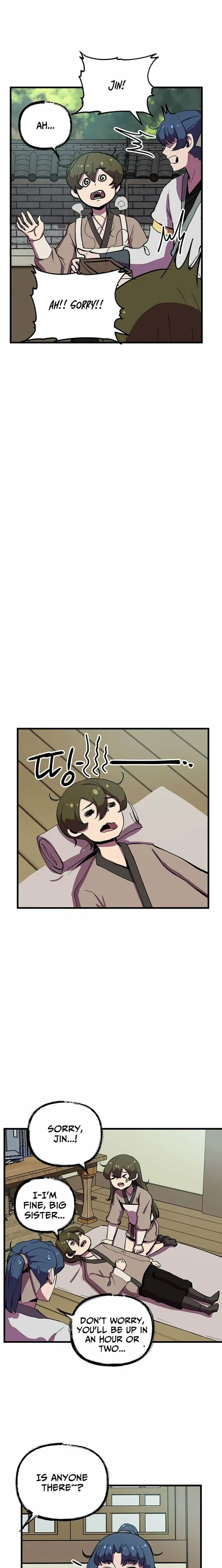 Read Physician Return EN Manga Online