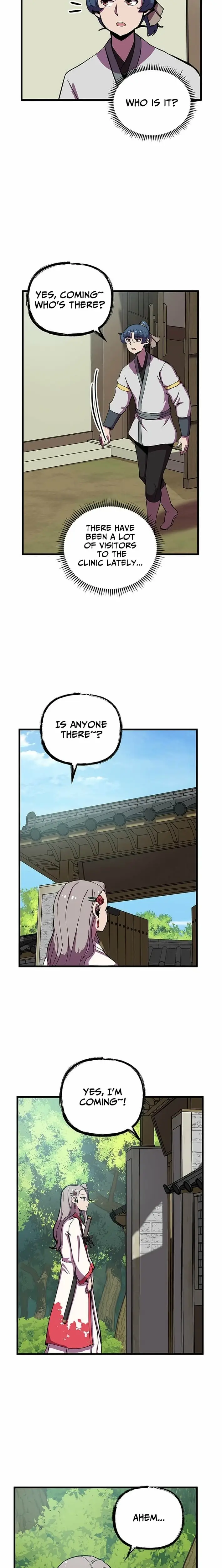 Read Physician Return EN Manga Online