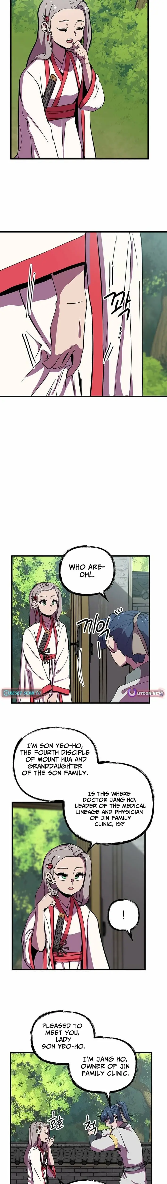 Read Physician Return EN Manga Online