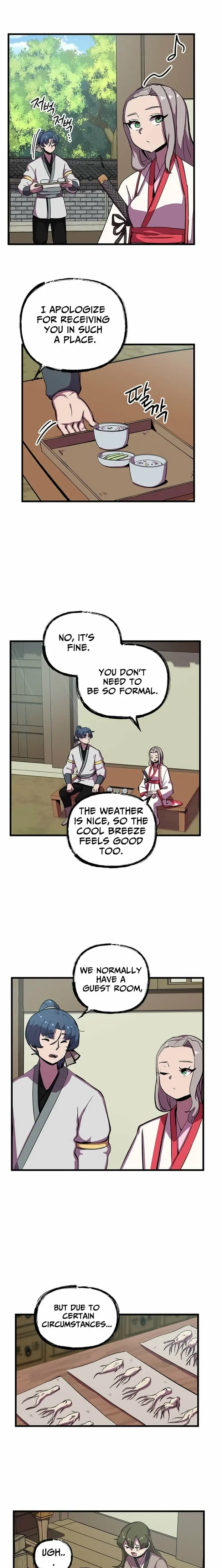 Read Physician Return EN Manga Online