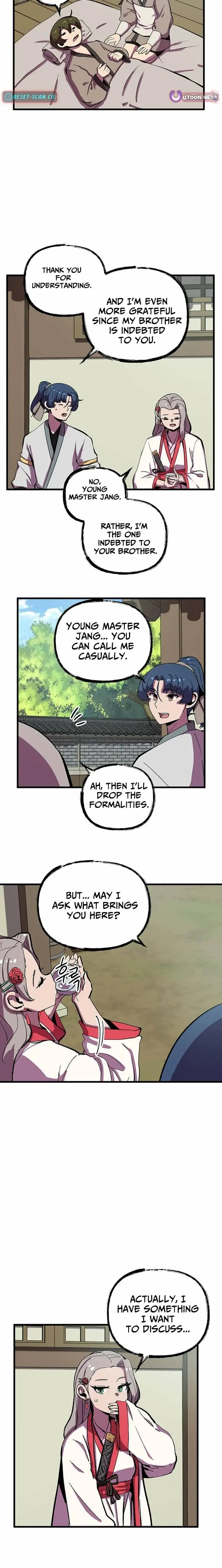 Read Physician Return EN Manga Online