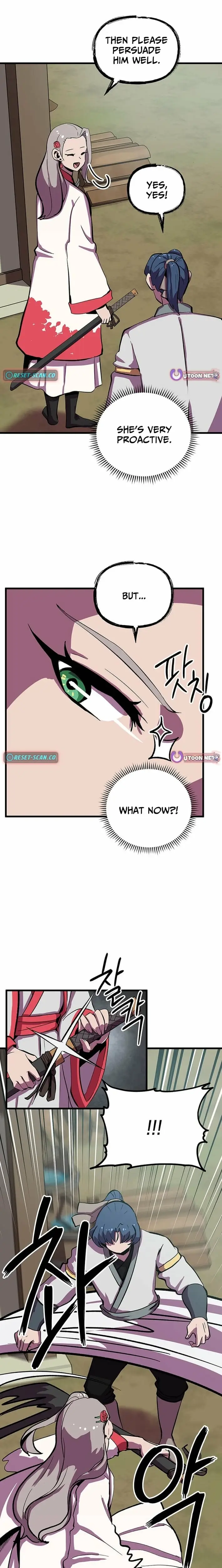 Read Physician Return EN Manga Online