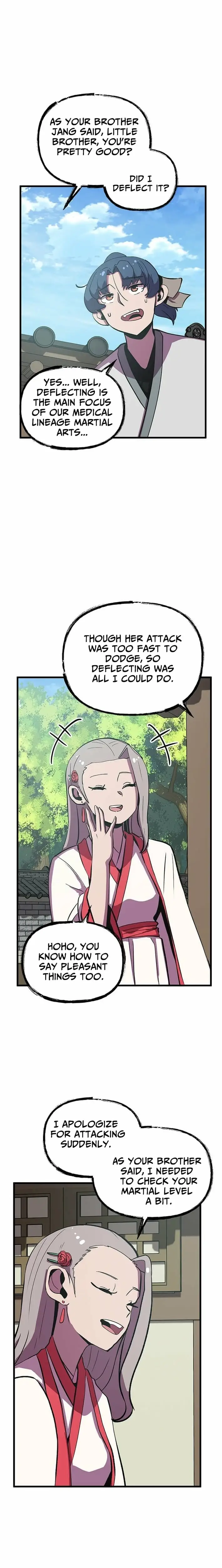 Read Physician Return EN Manga Online